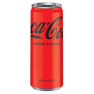Coca Cola Zéró 330ml