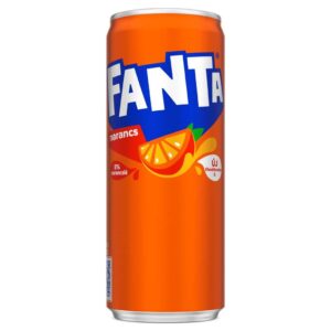 Fanta Narancs 330ml